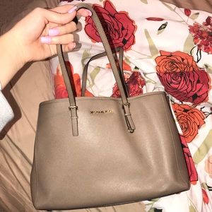 Michael Kors Jet Set Travel Tote